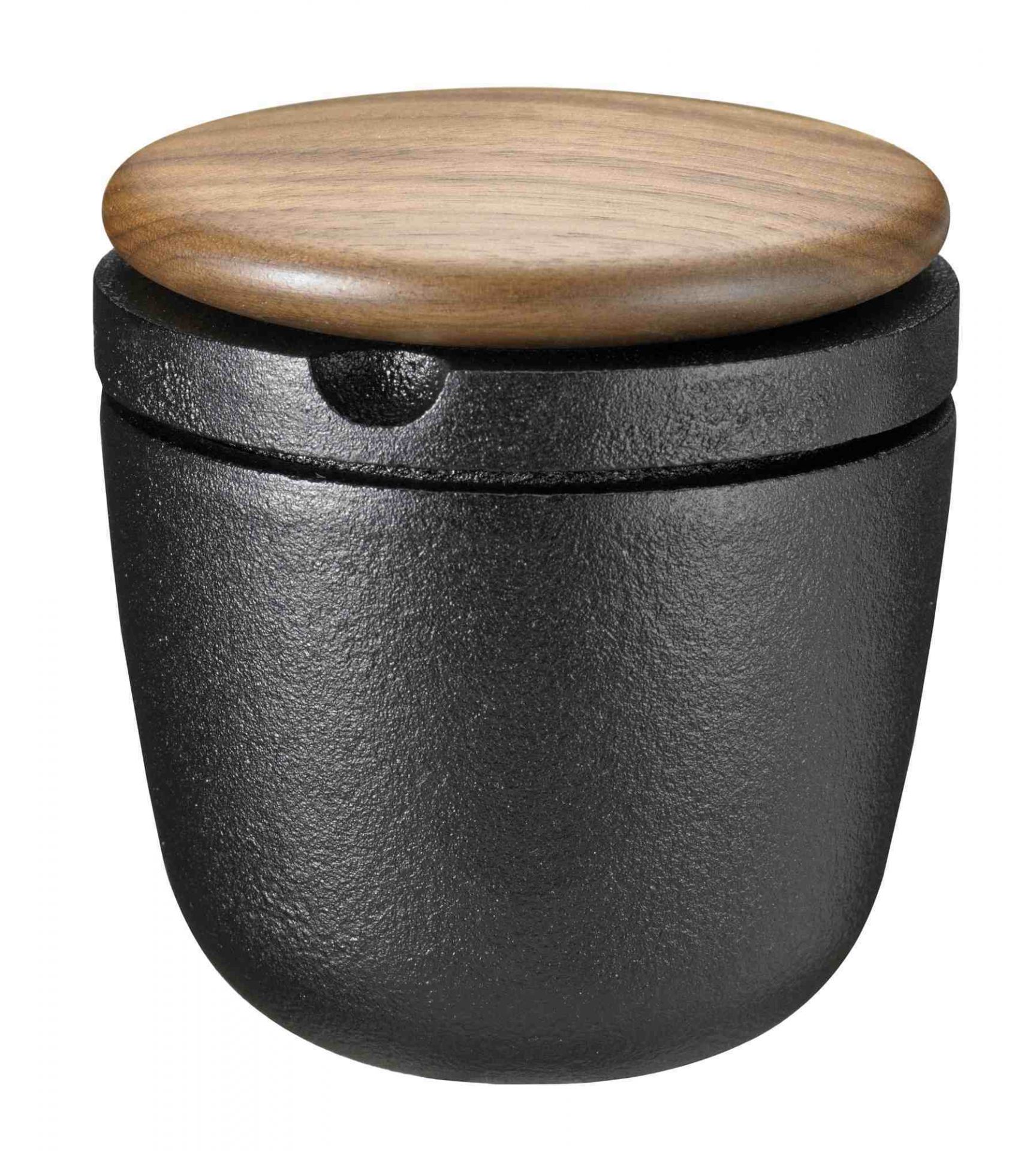 Swing Pepper and Herb mill walnut Skeppshult SINGLE PIECES